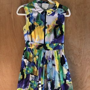 Kate Spade Floral Dress